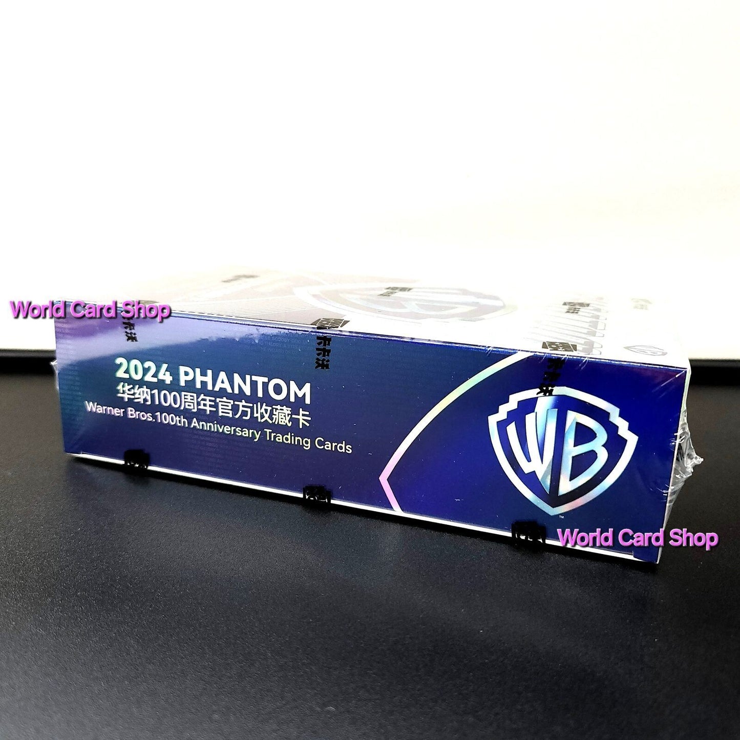 [Limited Box] Kakawow 2024 PHANTOM Warner Bros 100th Anniversary Trading Cards